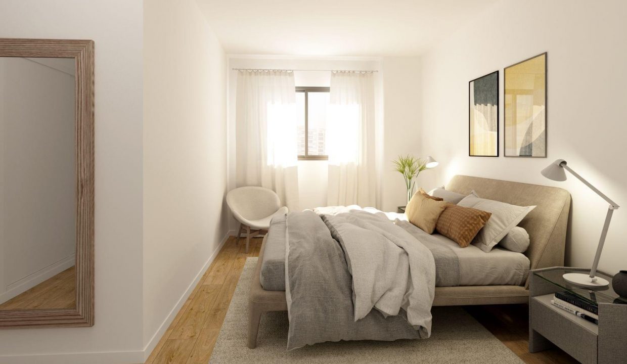 Promoción Nerea Residencial, obra nueva en Valencia (Revista)