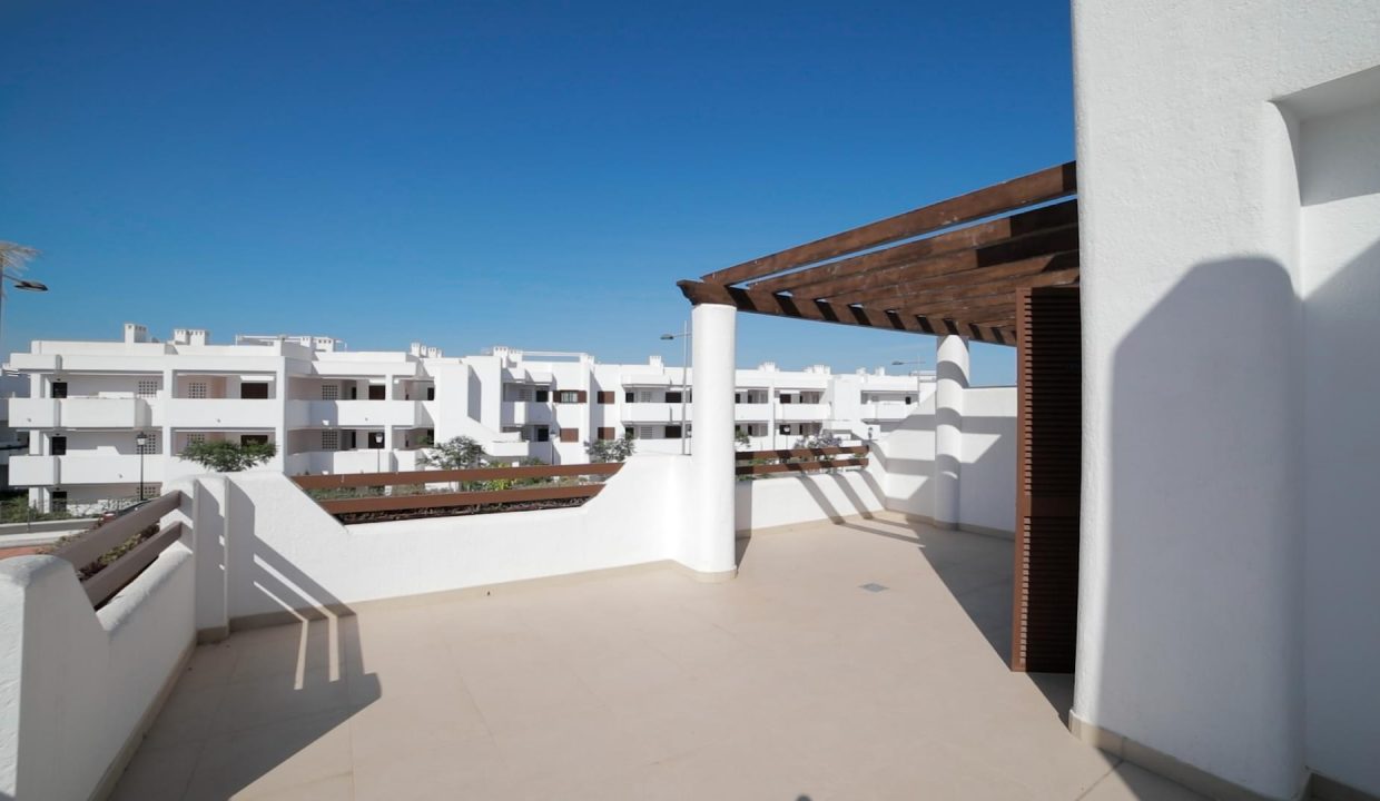 Promoción Las Villas de Mar de Pulpí, obra nueva en Pulpí (Revista)