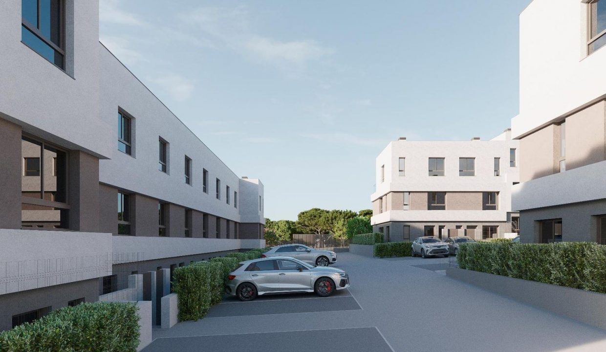 Promoción RESIDENCIAL LES AGULLES (BENICASIM), obra nueva en Barrio Juan XXIII (Revista)