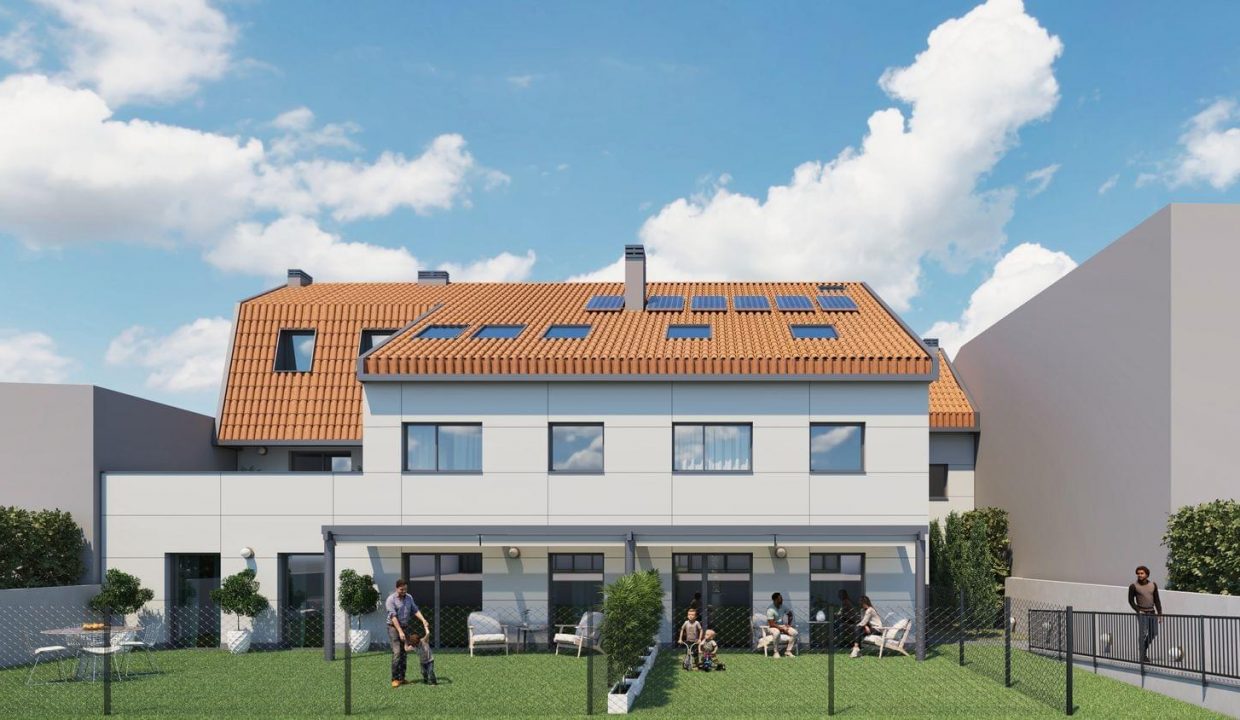 Promoción Residencial Atlántida, obra nueva en Alcabre (Revista)