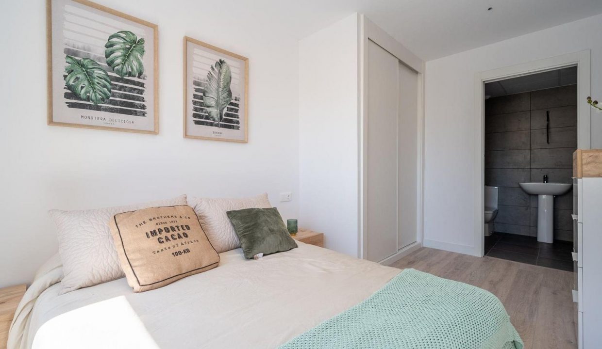 Promoción Nou Badalona, obra nueva en Sant Adrià de Besòs (Revista)