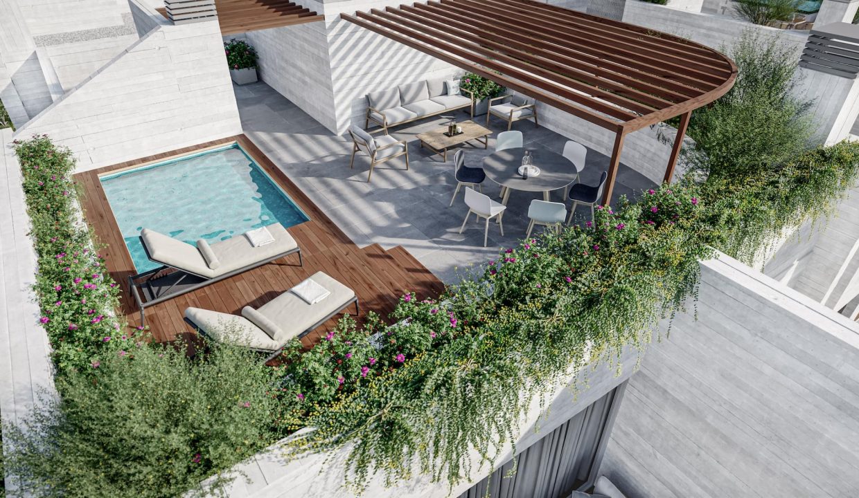 Promoción Jardines de Balmis, obra nueva en Madrid (Revista)