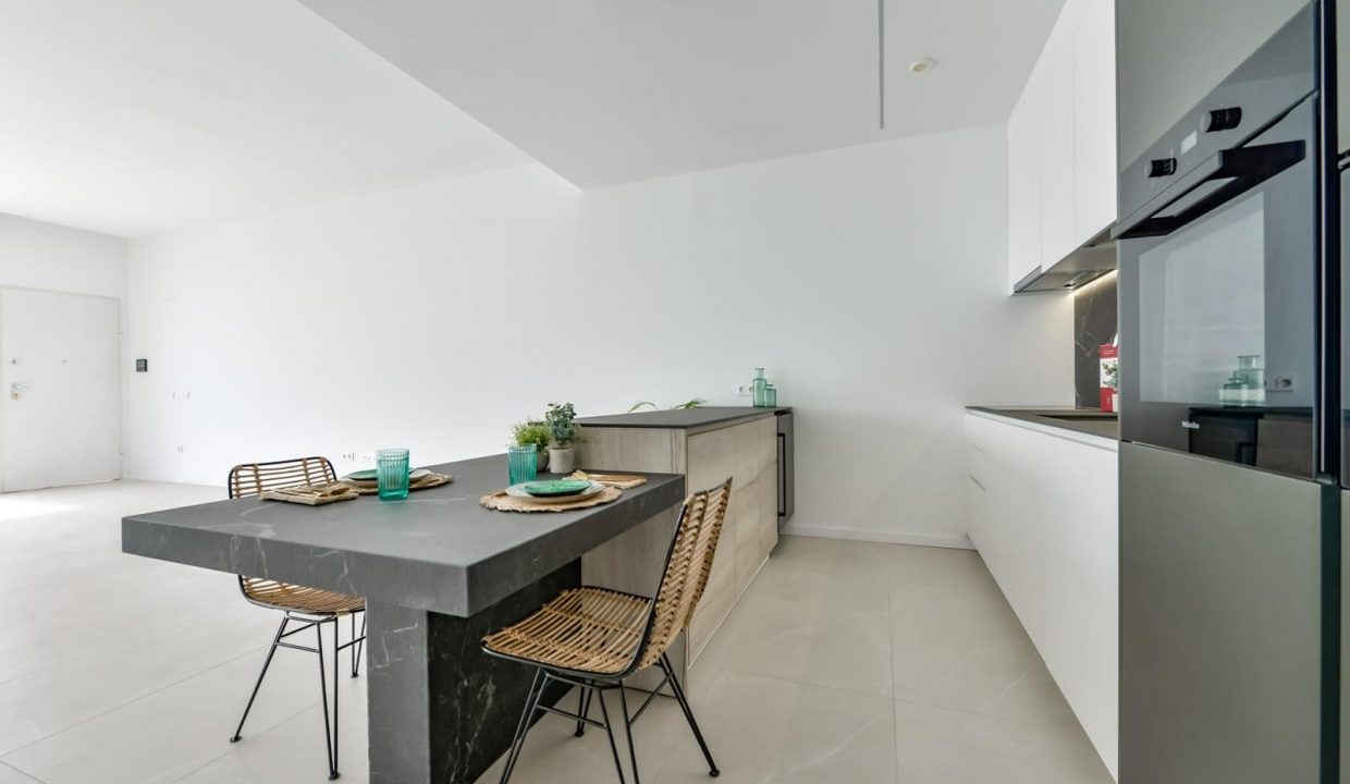 Promoción Camporrosso Stone Valley, obra nueva en Finestrat (Revista)