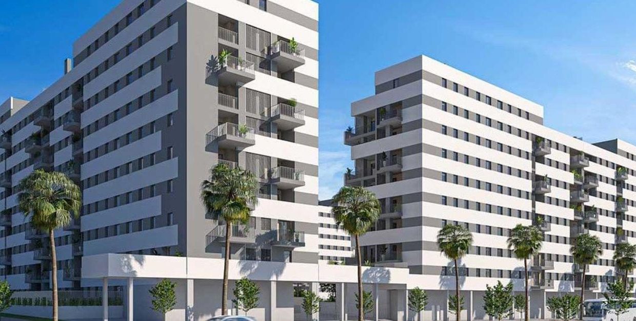Promoción Célere Acacia, obra nueva en Dos Hermanas (Revista)