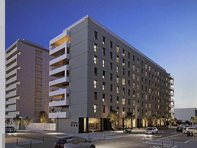 Promoción Lezkairu 71, obra nueva en Pamplona (Revista)
