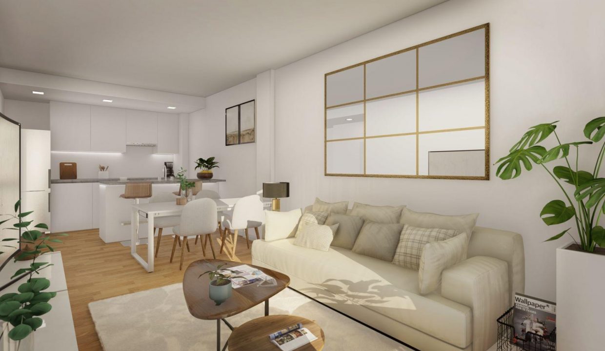 Promoción Edificio Creta, obra nueva en Villanueva de la Cañada (Revista)