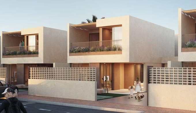 Promoción Las VillasPolt, obra nueva en Torre-Pacheco (Revista)