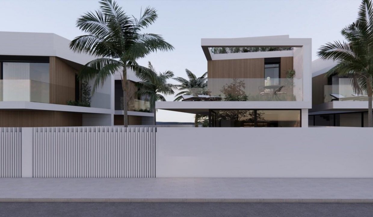 Promoción Ottawa Villas, obra nueva en Pilar de la Horadada (Revista)