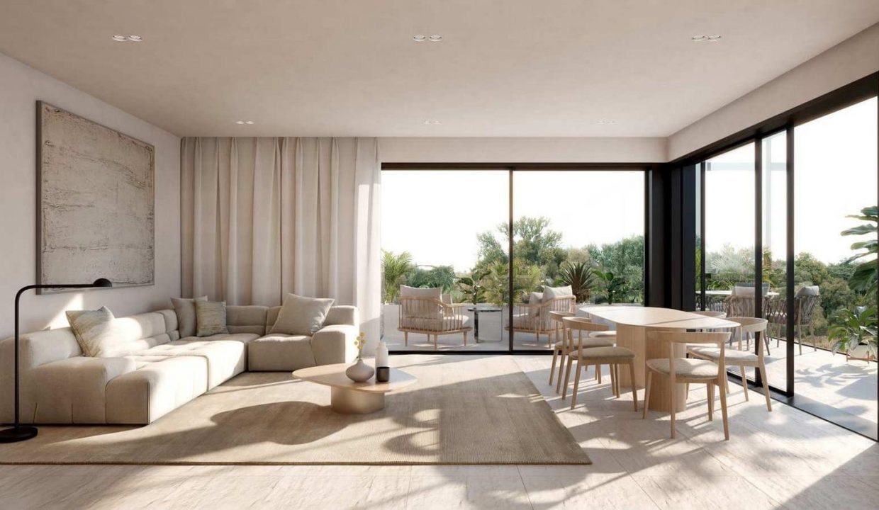 Promoción Avinguda-Sofia-31, obra nueva en Sitges (Revista)
