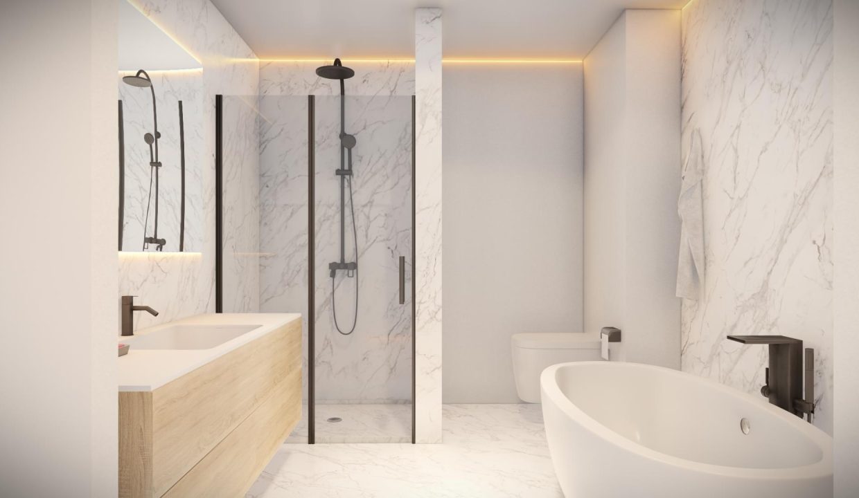 Promoción Altea Azul, obra nueva en Altea (Revista)