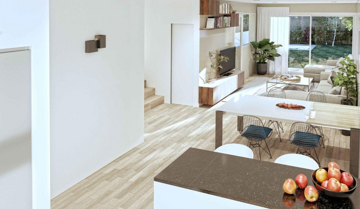 Promoción Avenida de Castilla 9, obra nueva en Pinalca (Revista)