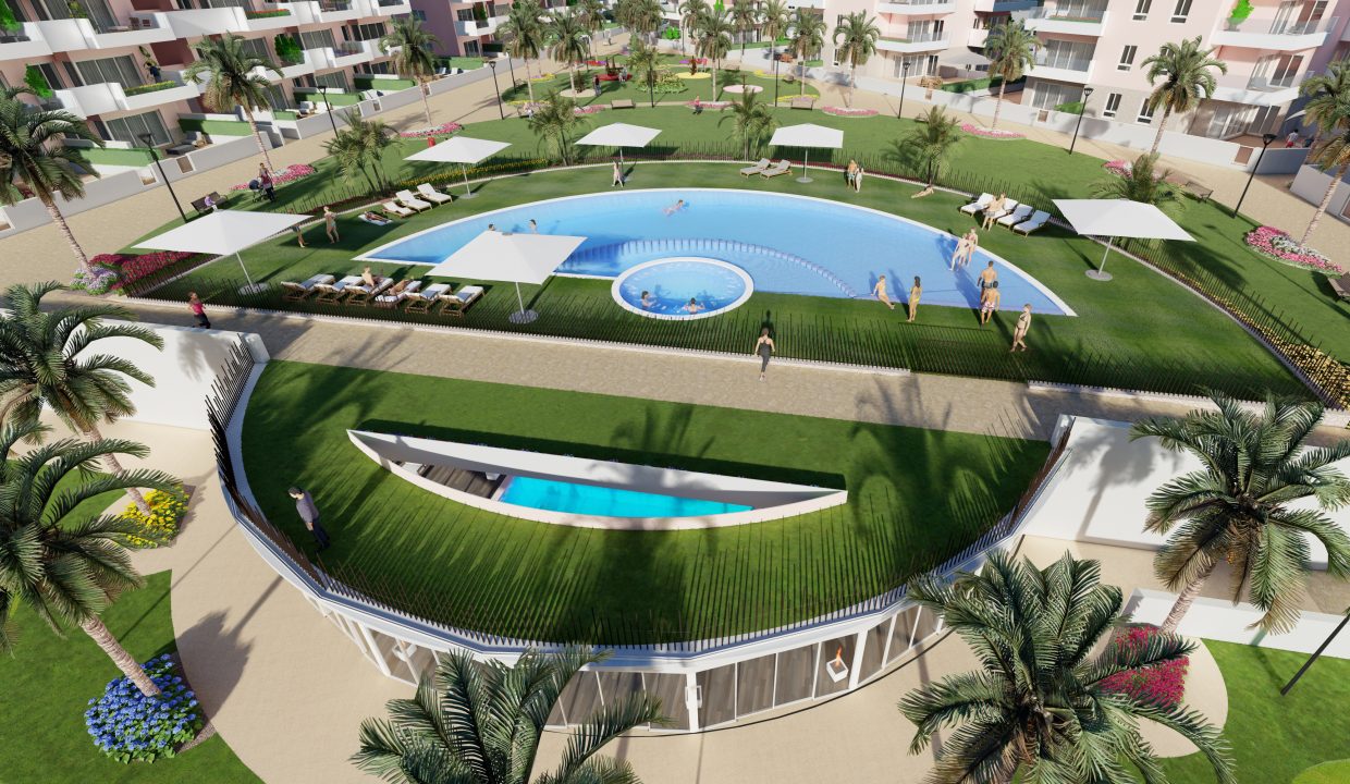 Promoción VISTA AZUL XXXVII – EL RASO, obra nueva en Guardamar del Segura (Revista)