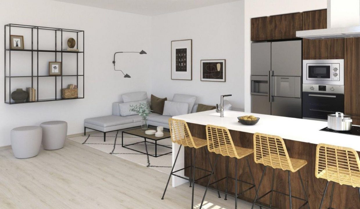 Promoción Avenida, obra nueva en Fortuna (Revista)