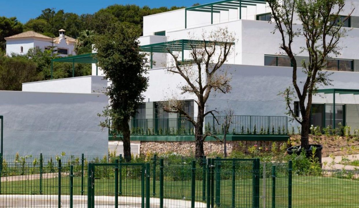 Promoción Senda Chica, obra nueva en San Roque (Revista)