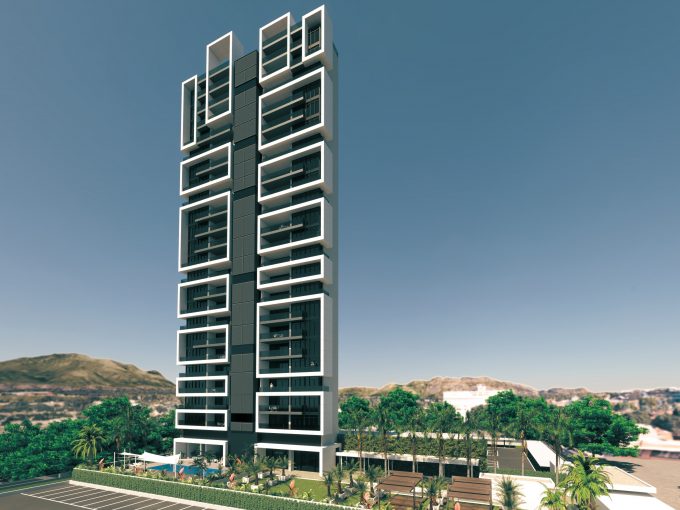 Promoción SLIM TOWER, obra nueva en Benidorm (Revista)