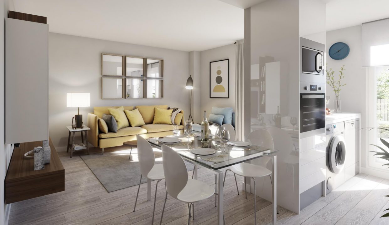 Promoción El Avellanar, obra nueva en Madrid (Revista)