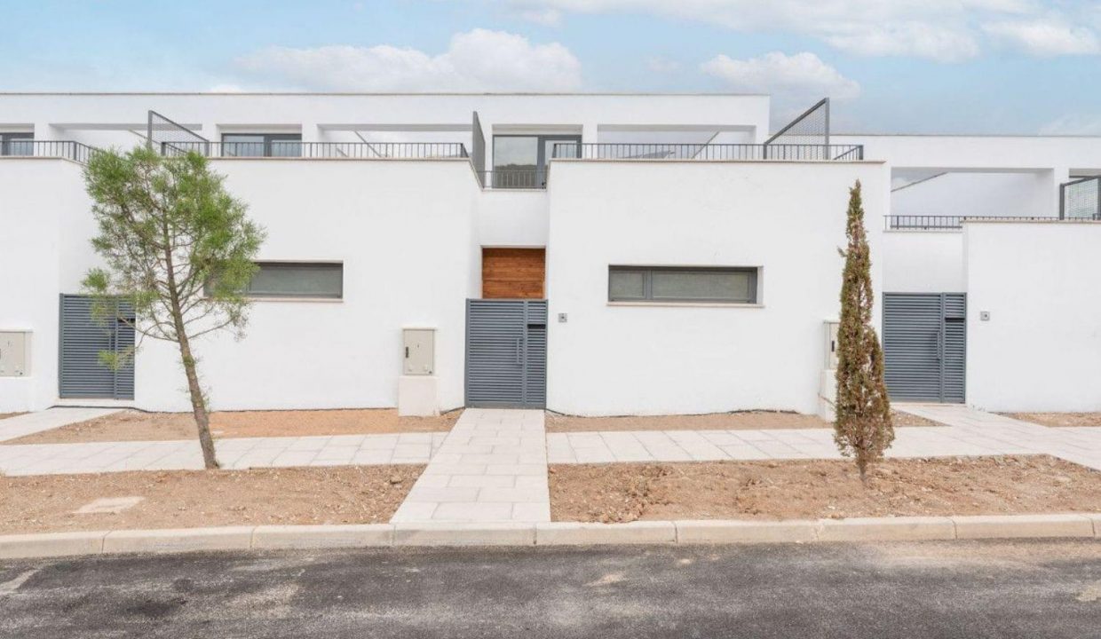 Promoción Las Artes, obra nueva en Aranjuez (Revista)