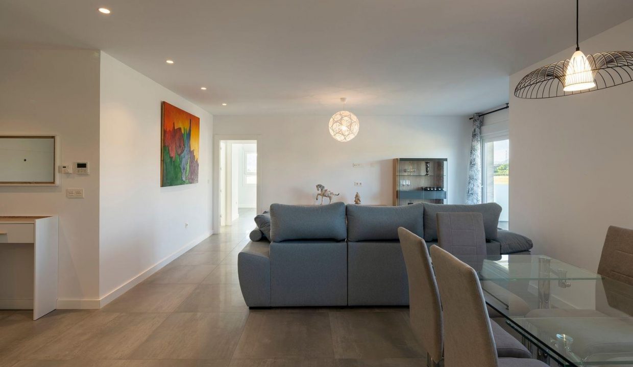 Promoción Residencial Magnolia II, obra nueva en Albolote (Revista)
