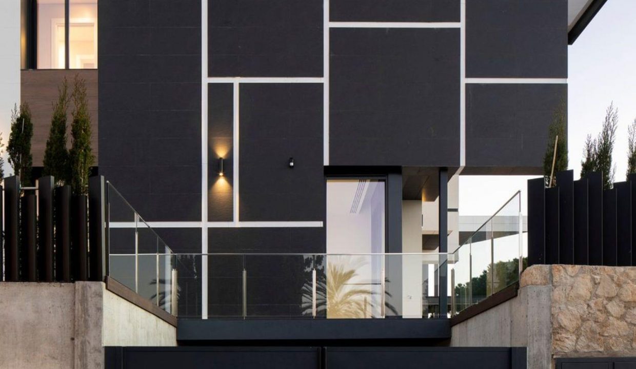 Promoción Villa Solano, obra nueva en Caldes d'Estrac (Revista)