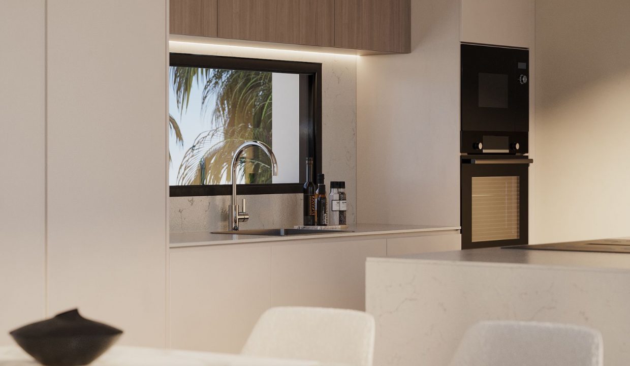 Promoción OASIS LEVEL VILLAS, obra nueva en Estepona (Revista)