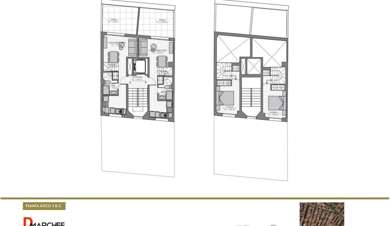 Promoción Juan Portas 7, obra nueva en Madrid (Revista)