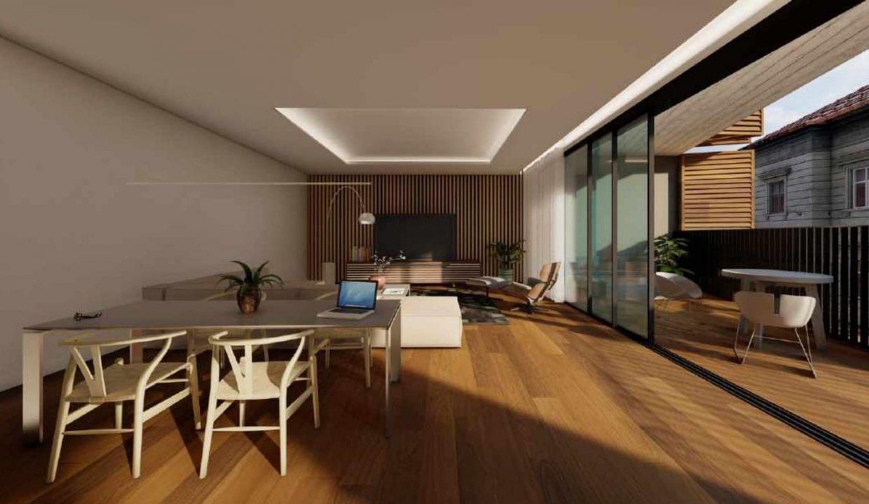 Promoción Casa Muñoz Gálvez, obra nueva en Murcia (Revista)