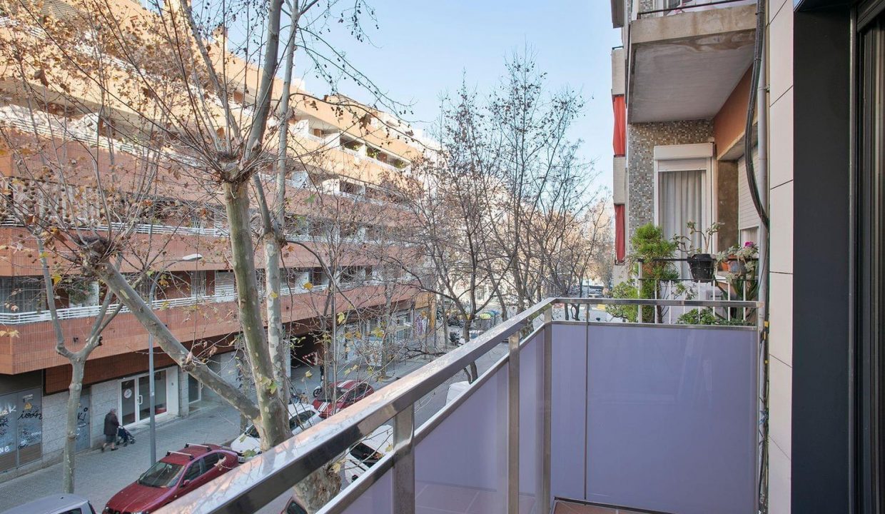 Promoción Juan de Garay 22, obra nueva en Barcelona (Revista)