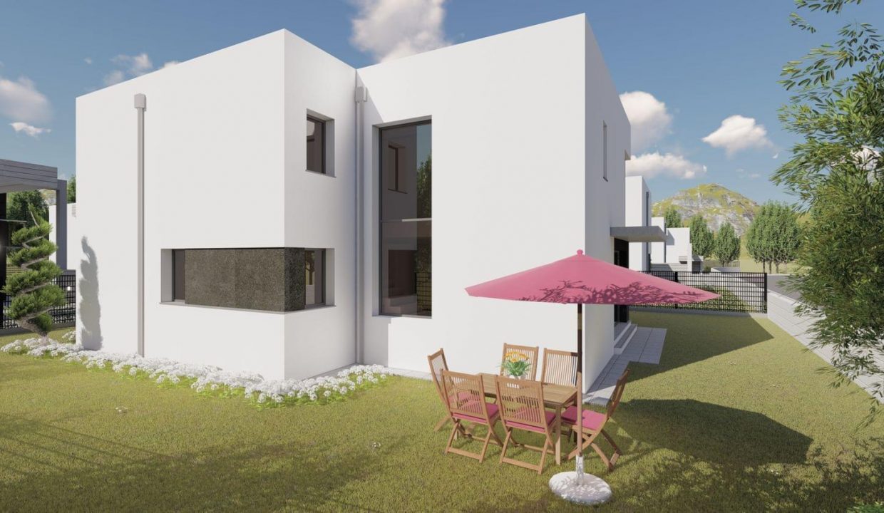 Promoción Residencial Nirvana, obra nueva en Soto de la Marina (Revista)