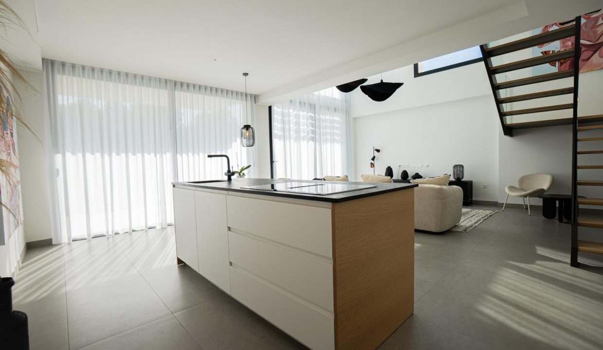 Promoción Coral Village, obra nueva en Finestrat (Revista)