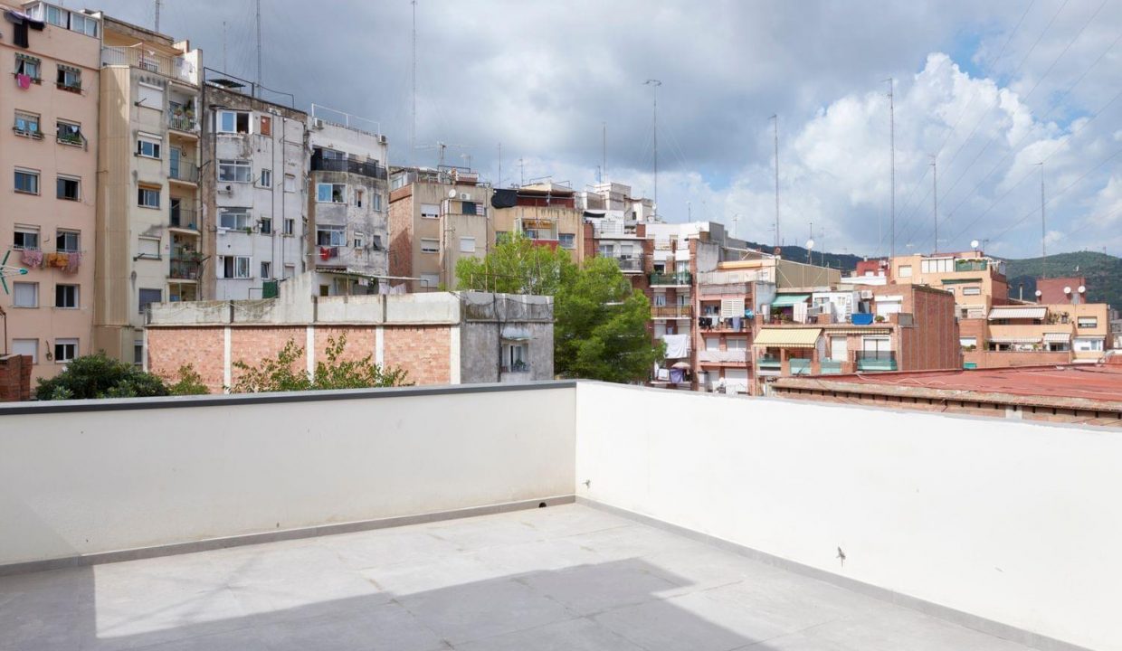 Promoción Residencial Zalamea, obra nueva en Barcelona (Revista)