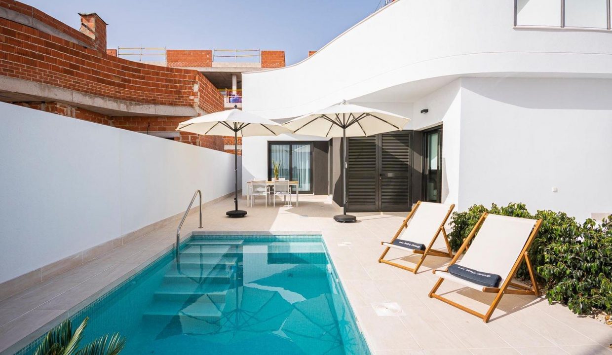 Promoción Nature Views, obra nueva en Los Balcones (Revista)