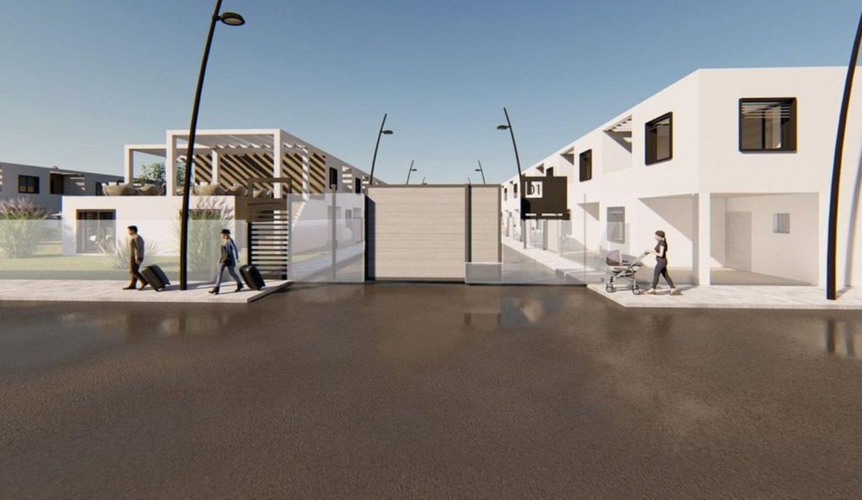 Promoción Villas de Santa Luisa, obra nueva en Jerez de la Frontera (Revista)