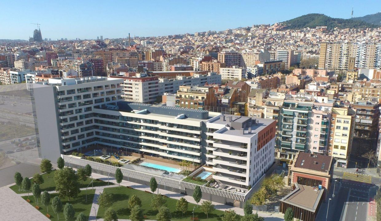 Promoción Sagrera Privilege, obra nueva en Barcelona (Revista)