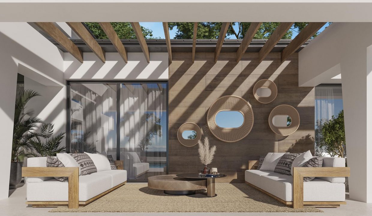 Promoción Marein Natura, obra nueva en Marbella (Revista)