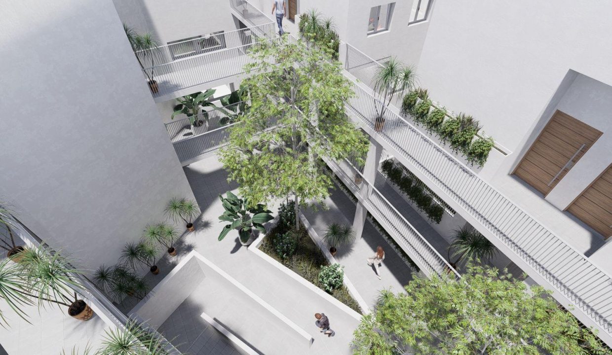 Promoción Edificio Santa Victoria, obra nueva en Sanlúcar de Barrameda (Revista)