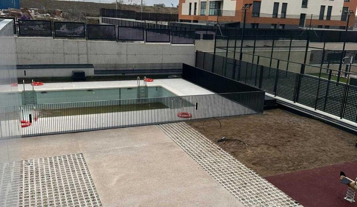 Promoción Edificio Tabit Fase III, obra nueva en Madrid (Revista)
