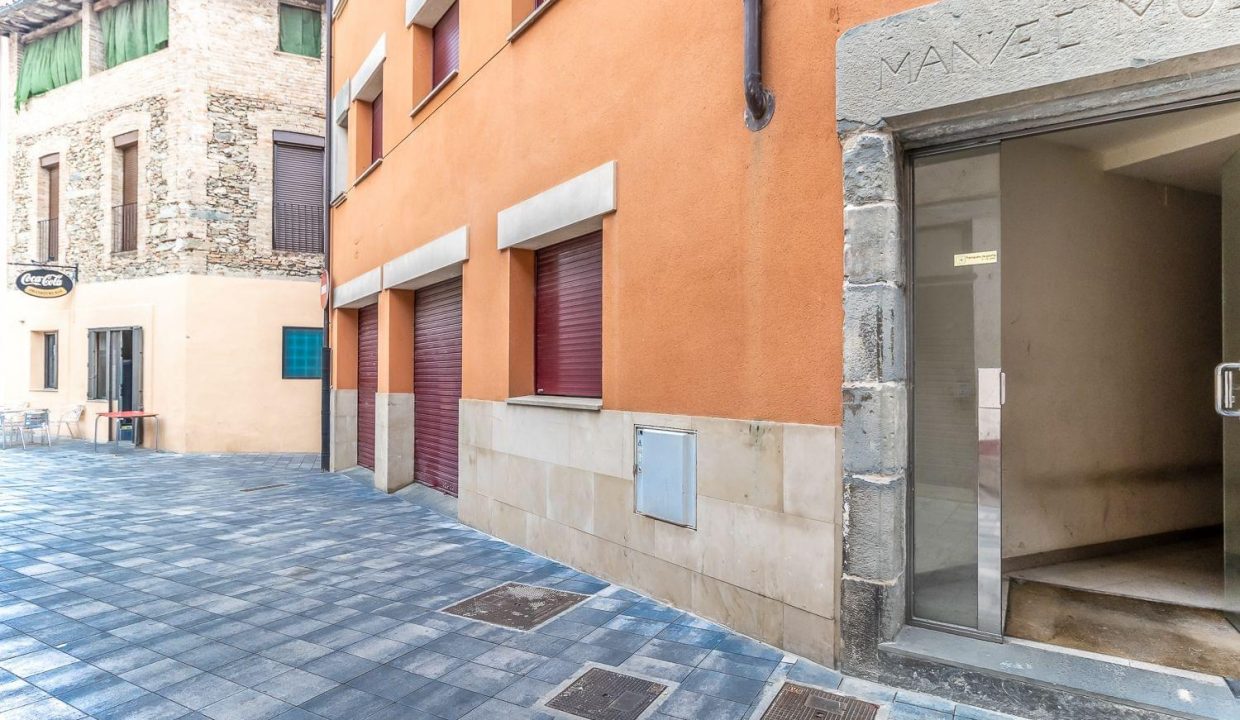 Promoción Promoción de viviendas en C/ Verdaguer, Sant Pere de Torelló (Barcelona), obra nueva en Sant Pere de Torelló (Revista)
