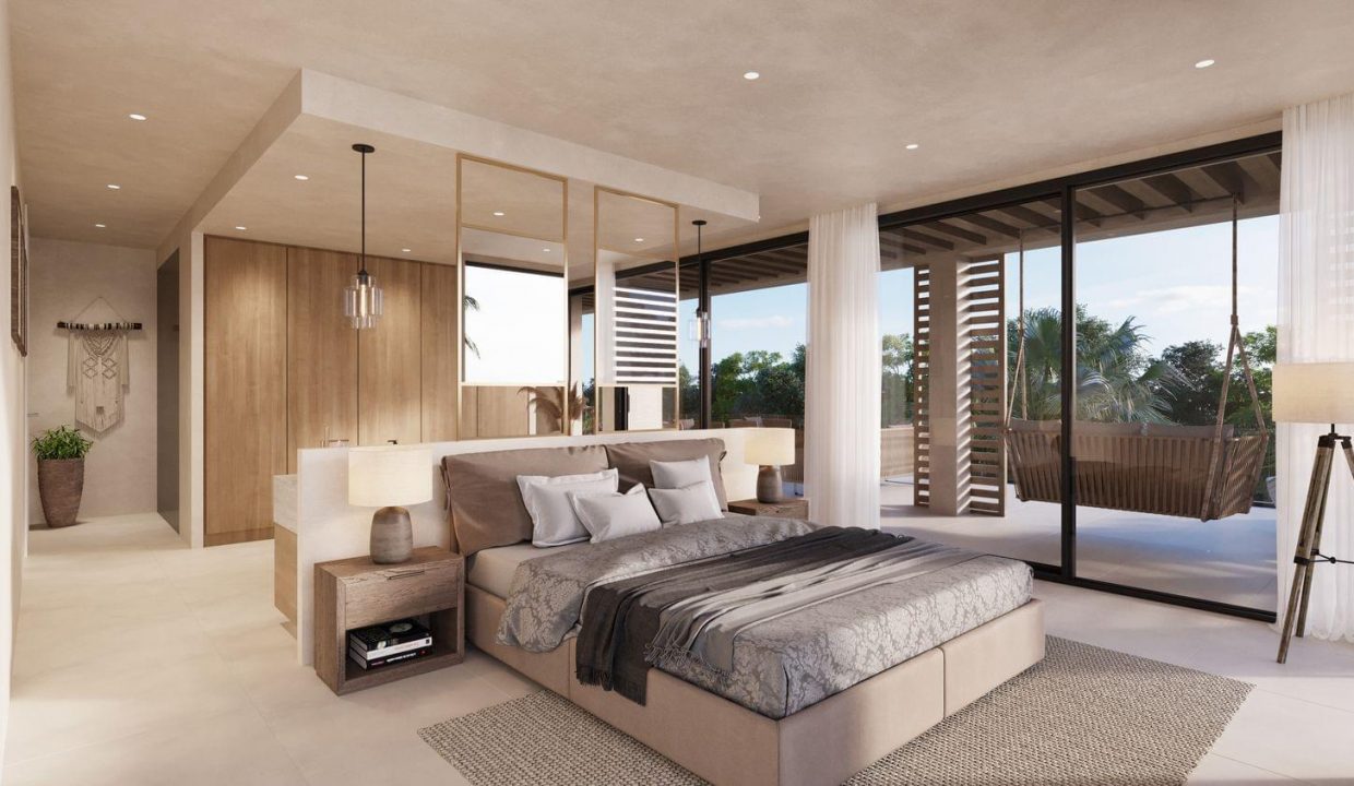 Promoción Santa Eulalia des Riu, obra nueva en Can Ramon (Revista)