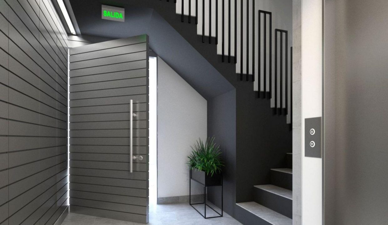 Promoción Apartamentos en el Charco San Gines, obra nueva en Arrecife (Revista)