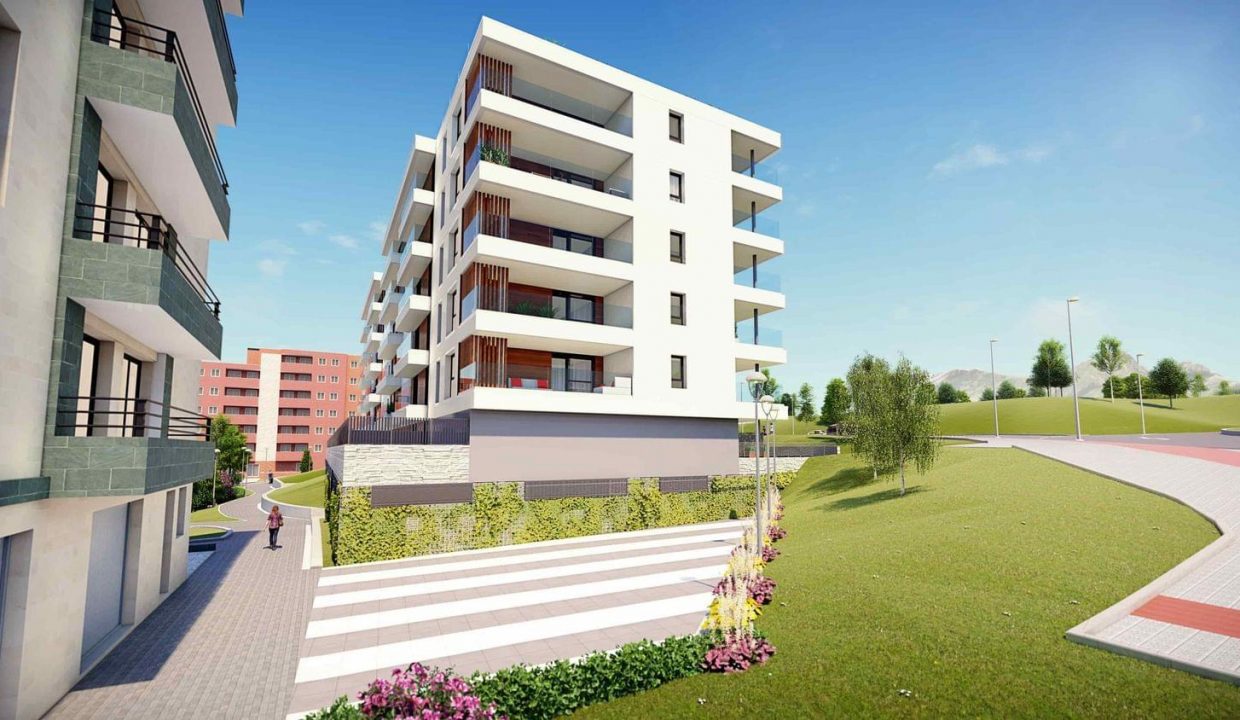 Promoción Cooperativa de Viviendas Durango Fase II, obra nueva en Durango (Revista)