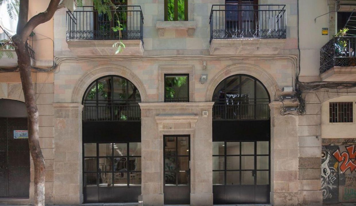 Promoción Promoción de viviendas en C/ Príncep de Viana, Barcelona, obra nueva en Barcelona (Revista)