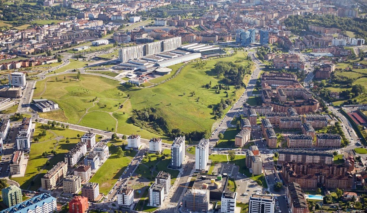 Promoción Amuravega, obra nueva en Oviedo (Revista)