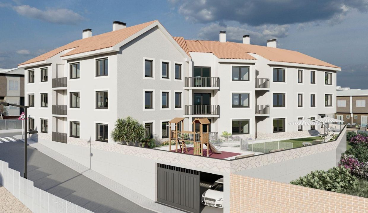 Promoción Residencial Arenal 6, obra nueva en Campo Real (Revista)