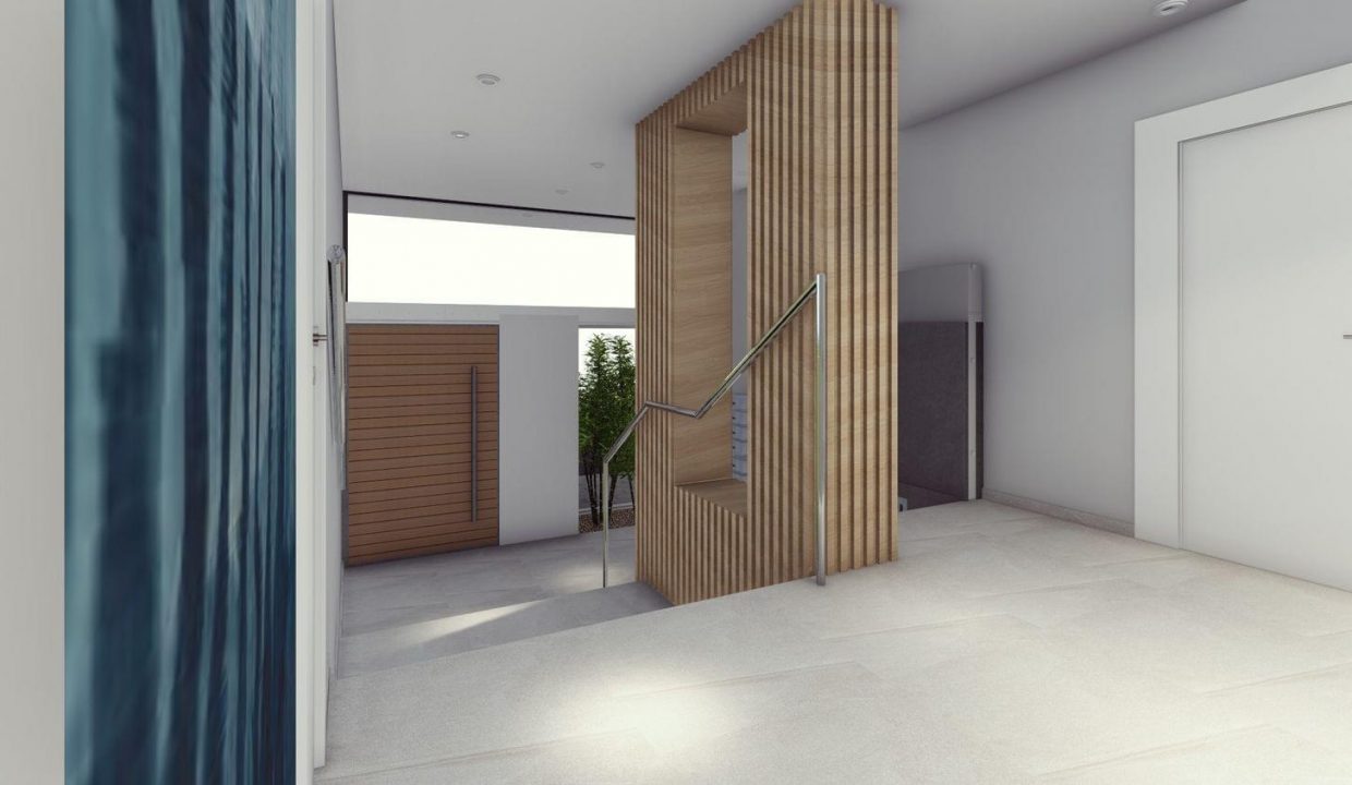 Promoción Espacio Cosmo, obra nueva en Almería (Revista)