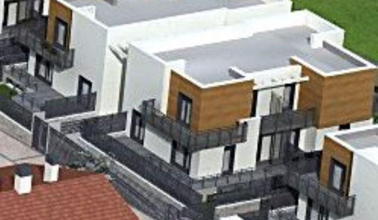 Promoción Zatarain, obra nueva en Lasarte-Oria (Revista)