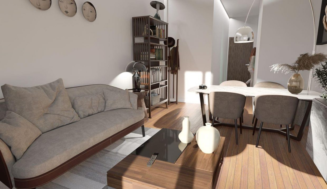 Promoción Edificio Santa Victoria, obra nueva en Sanlúcar de Barrameda (Revista)