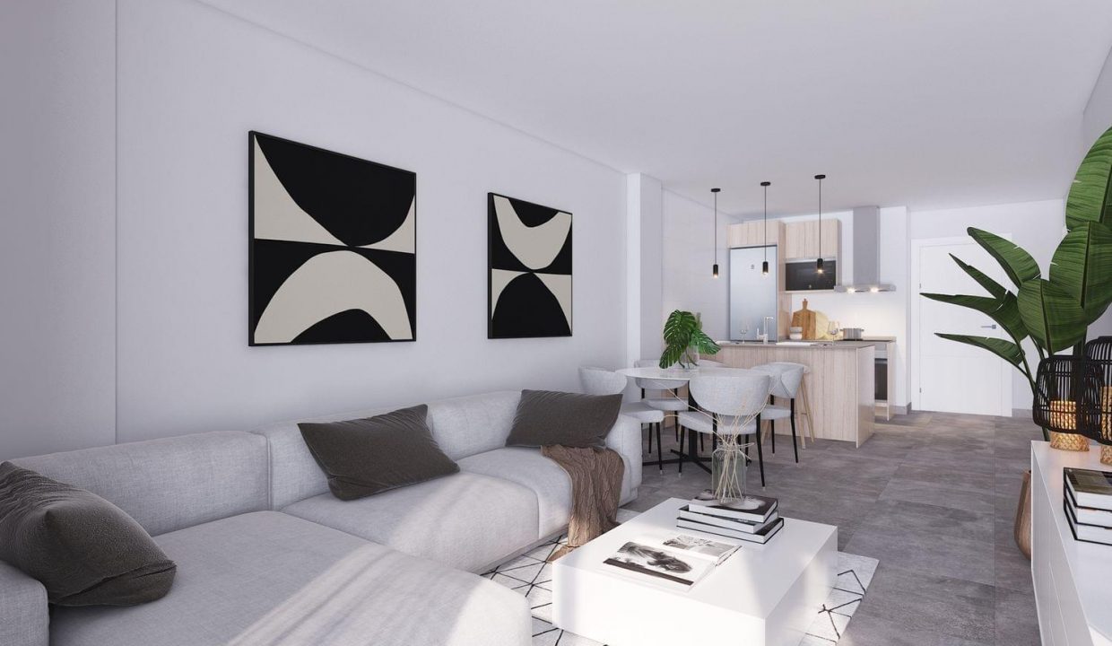 Promoción Residencial Vázquez Varela 18, obra nueva en A Divina Pastora (Revista)