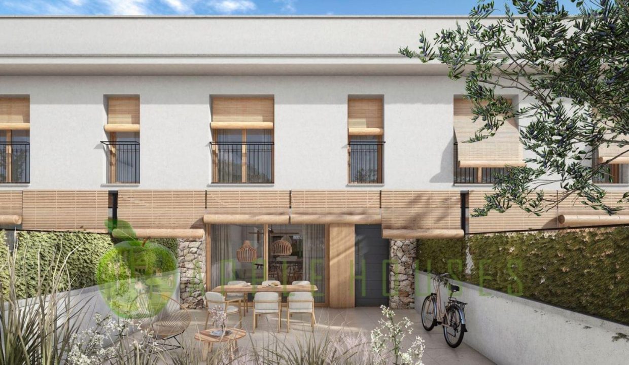 Promoción Passivhaus, obra nueva en Sant Pere de Ribes (Revista)