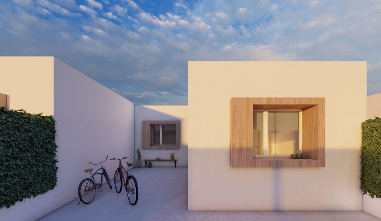 Promoción Residencial Vesta-I, obra nueva en Argés (Revista)