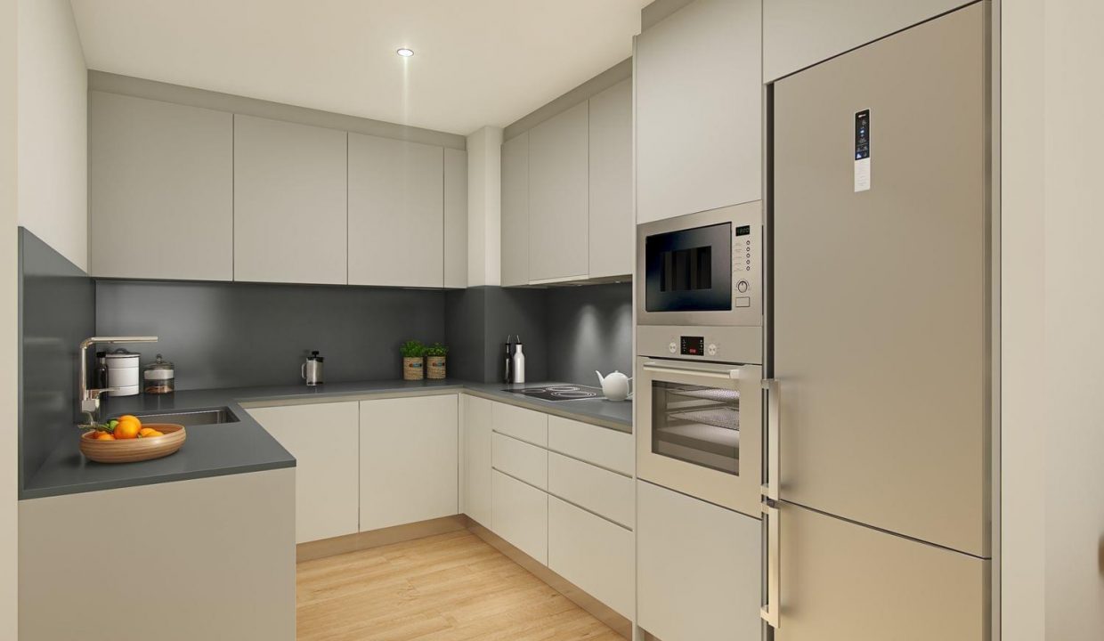 Promoción Pg. Maragall, 368, obra nueva en Barcelona (Revista)